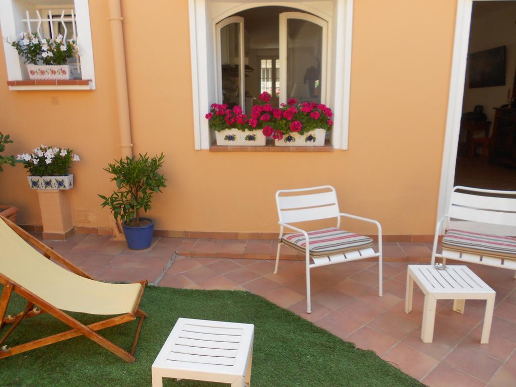 Maison De Pecheur Тулон Экстерьер фото