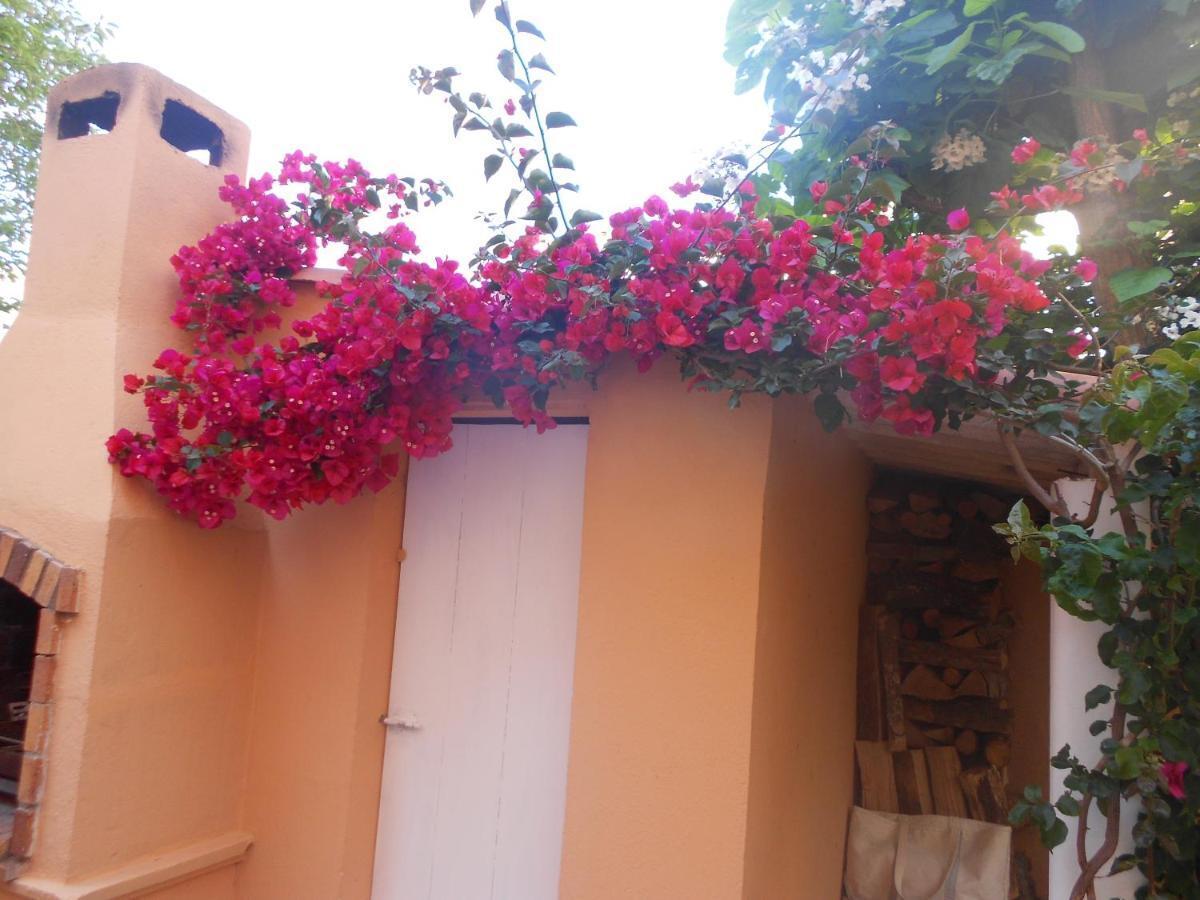 Maison De Pecheur Тулон Экстерьер фото